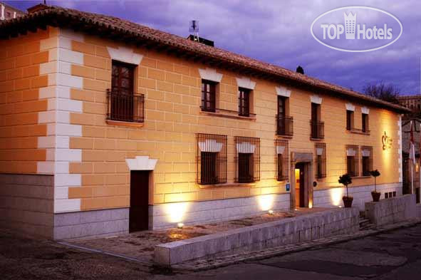 Фотографии отеля  Sercotel Casona de La Reina 3*