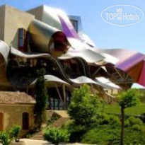 Hotel Marques de Riscal 