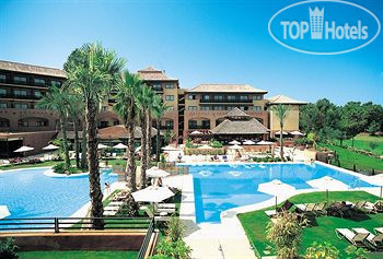 Фотографии отеля  Islantilla Golf Resort 4*