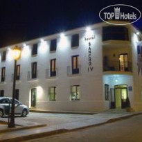 Hostal Sancho IV 