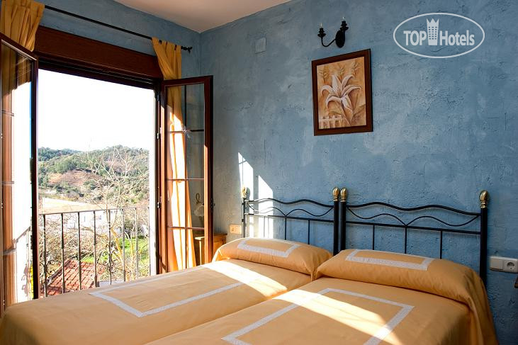 Rural Galaroza Aparthotel