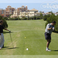 Golf Dunas de Donana 