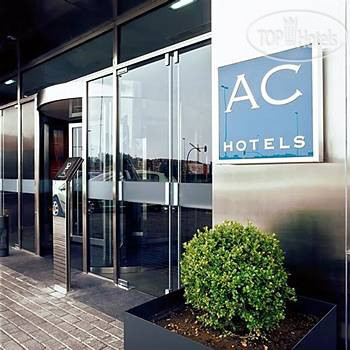 Фотографии отеля  AC Hotel Gijon 4*