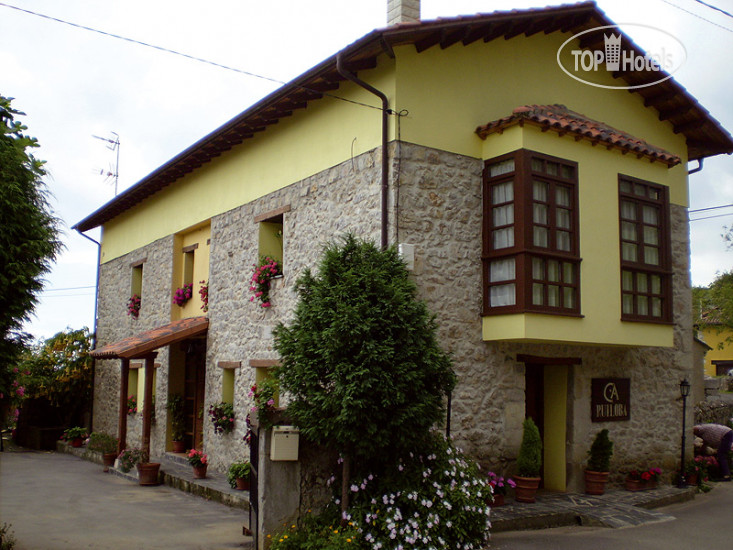 Фотографии отеля  Casa de Aldea Ruiloba 2*