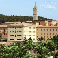 Monestir de Les Avellanes 