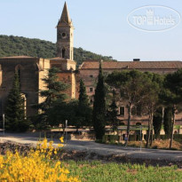 Monestir de Les Avellanes 