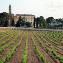 Monestir de Les Avellanes 