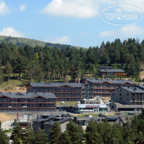 La Molina Aparthotel Resort & SPA Внешний вид