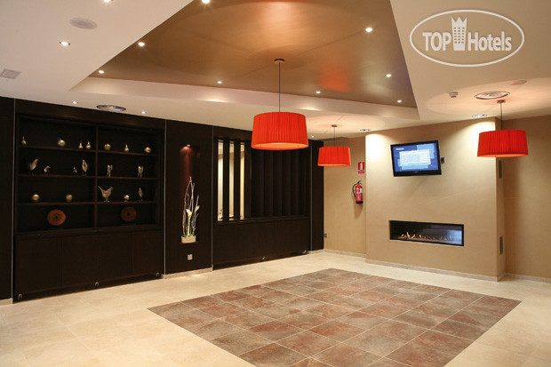 Новые добавленные фото туристов F&G Logrono 3*