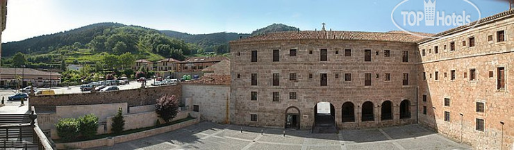 Фотографии отеля  Hosteria del Monasterio de San Millan 4*