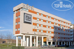 Фотографии отеля  NH Logrono 3*