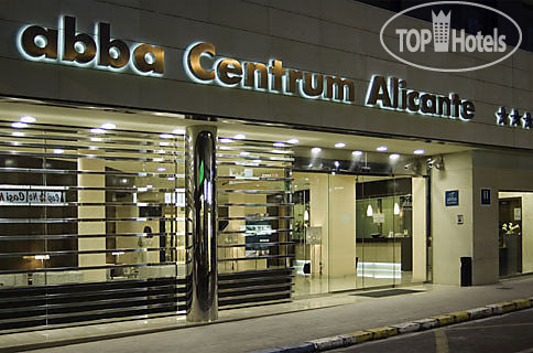 Фотографии отеля  Eurostars Centrum Alicante 4*