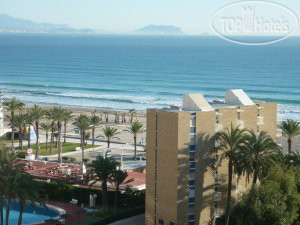 Фотографии отеля  Castilla Alicante 3*