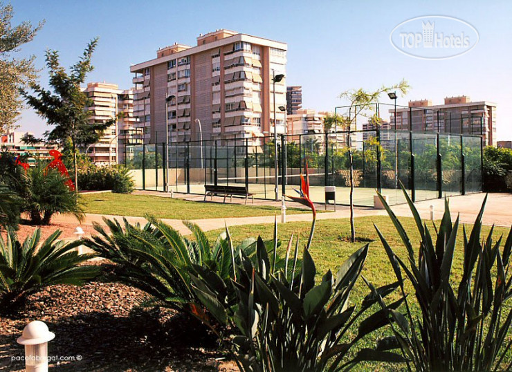 Фото Port Alicante City & Beach