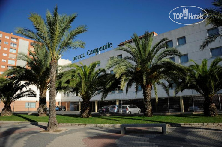 Фотографии отеля  Campanile Alicante 3*