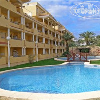 Apartamentos Pueblo La Paz Benitachell 2*