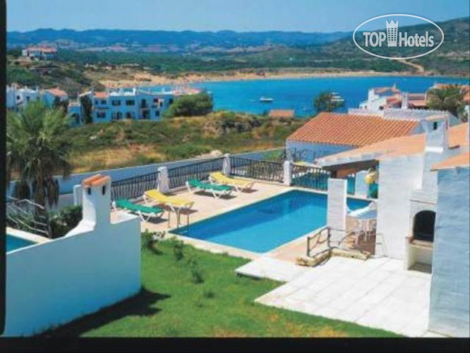 Фотографии отеля  Villas Playas de Fornells 3*