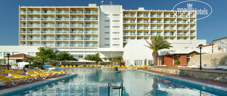 Фотографии отеля  Fiesta Hotel Castell Playa 3*