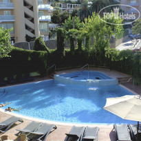Acapulco Swimming pool