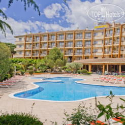 Aparthotel Tossa Park