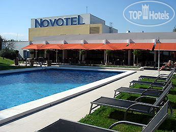 Фотографии отеля  Novotel Girona Aeropuerto 4*