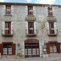 Fonda Siques Hotel Besalu 