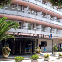 Medplaya Hotel Monterrey 