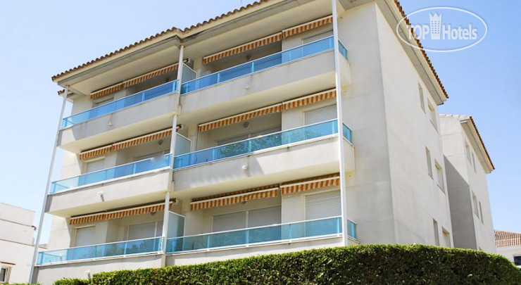 Фотографии отеля  Apartamentos Brises Del Mar 