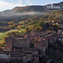 Cal Sastre Hotel Santa Pau 