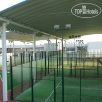 Torresport Spa Hotel Теннисный корт