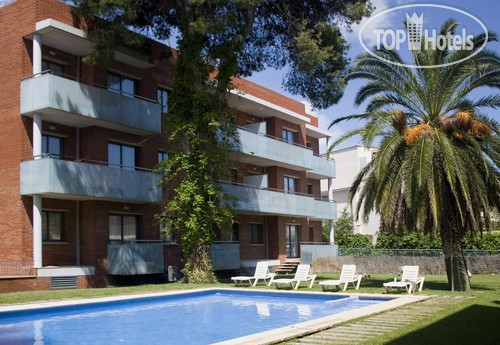 Фотографии отеля  SG Costa Barcelona Apartments 