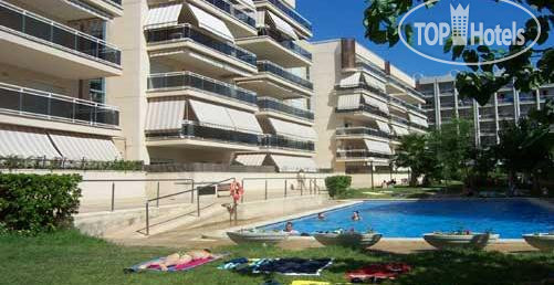 Фотографии отеля  Ventura Park Salou APT