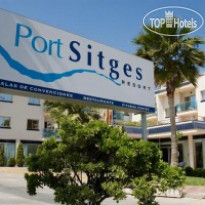 Port Sitges Resort Hotel 