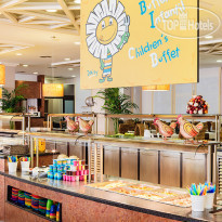 H10 Mediterranean Village Children's Buffet