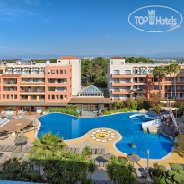 H10 Mediterranean Village General view of the hotel