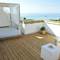 Best Terramarina Terraza de habitacion Penthou