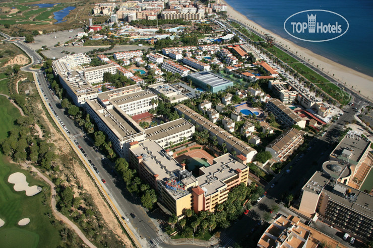 Фотографии отеля  Estival Park Salou Hotel 4*