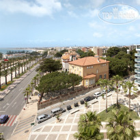 Blaumar Salou Seafront Promenade