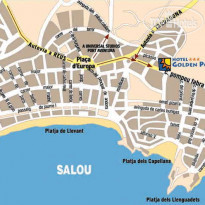 Golden Port Salou & Spa 