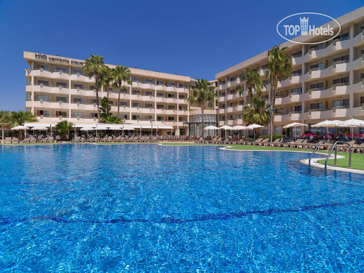 Фотографии отеля  H10 Cambrils Playa 4*