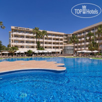 H10 Cambrils Playa Hotel and swimming pool genera