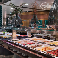 H10 Cambrils Playa Buffet Restaurant