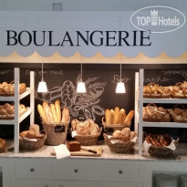 H10 Cambrils Playa Boulangerie