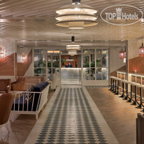 H10 Cambrils Playa Lobby Bar