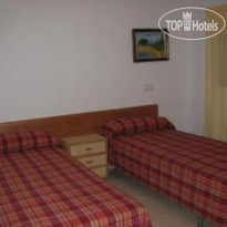 Apartamentos Corcega 