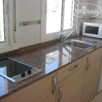 Apartamentos Corcega 