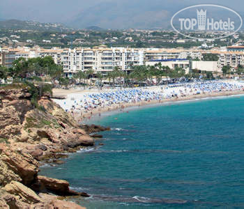 Фотографии отеля  Albir Playa Hotel & SPA 4*