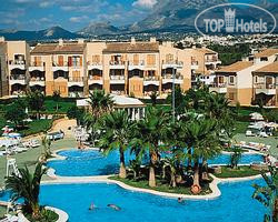 Фотографии отеля  Albir Gardens 3*