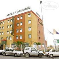 Campanile Elche 