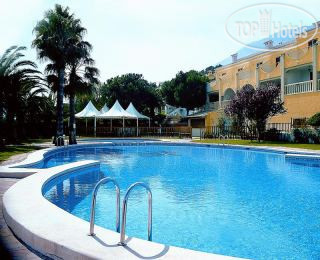 Фотографии отеля  Parque Denia 3*